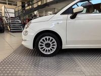 Usata Fiat 500 Lounge 69 CV (50 kW) 2019 Bianco Utilitaria