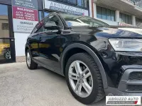 Begagnad Audi Q3 Design 151 HK (111 kW) 2015 Svart SUV