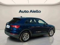 Usata Audi Q3 S-Line 200 CV (147 kW) 2021 Blu SUV