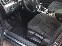 Usata VW Passat 150 CV (110 kW) 2008 Verde Station wagon