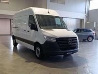 Usata Mercedes Sprinter 114 CV (83 kW) 2021 Bianco Furgone