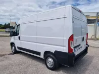 Usata Citroën Jumper 140 CV (102 kW) 2024 Bianco Monovolume