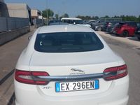 usata Jaguar XF 3000 diesel v6 200000 km 250 cavalli