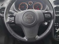 Usata Opel Corsa 75 CV (55 kW) 2011 Blu Utilitaria