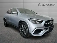 Usata Mercedes GLA250 AMG Line Premium 163 CV (119 kW) 2024 Argento SUV