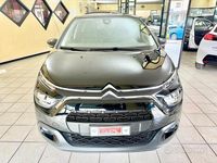 Usata Citroën C3 PureTech 110 CV (80 kW) 2024 Nero Berlina