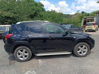 Usata Toyota RAV4 150 CV (110 kW) 2008 Nero SUV