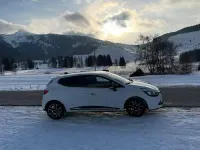 Usata Renault Clio IV 75 CV (55 kW) 2016 Bianco Berlina