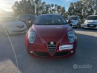 Second-hand Alfa Romeo MiTo 78 CP (57 kW) 2016 Roșu Hatchback