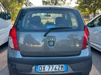 Usata Hyundai i10 66 CV (48 kW) 2009 Grigio Utilitaria