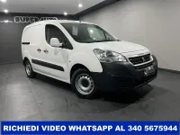 Usata Renault Kangoo 99 CV (72 kW) 2018 Bianco Monovolume