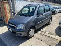 Usata Opel Agila 60 CV (44 kW) 2005 Grigio Monovolume