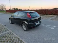 Usata Fiat Grande Punto S 69 CV (50 kW) 2013 Nero Utilitaria