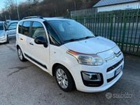Usata Citroën C3 Picasso 2017 Monovolume