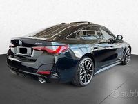 Usata BMW 430 M Sport 245 CV (180 kW) 2025 Nero Coupé
