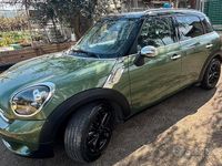Usata Mini Countryman 2016 Verde SUV