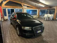 Usata Audi A6 179 CV (131 kW) 2007 Nero Station wagon
