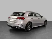 Usata Mercedes A200 Premium 150 CV (110 kW) 2019 Grigio Berlina