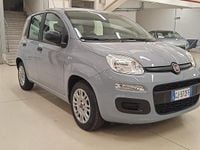 Usata Fiat Panda S 69 CV (50 kW) 2022 Grigio moda Utilitaria
