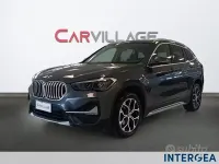 Usata BMW X1 xLine 150 CV (110 kW) 2022 Grigio SUV