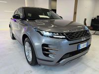 Usata Land Rover Range Rover evoque SE Dynamic 160 CV (117 kW) 2023 Grigio SUV