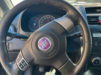 Usata Fiat Sedici 120 CV (88 kW) 2008 Nero SUV