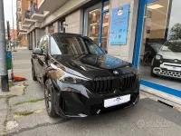 Usata BMW X1 M Sport 136 CV (100 kW) 2025 Nero SUV