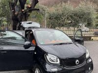 Usata Smart ForFour Passion 75 CV (55 kW) 2015 Utilitaria