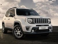 Usata Jeep Renegade Limited 190 CV (139 kW) 2022 Bianco SUV