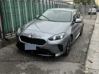 Usata BMW 118 M Sport 150 CV (110 kW) 2025 Grigio Utilitaria