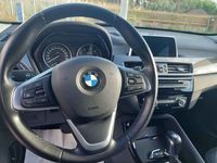 usata BMW X1 X1 18dsdrive 18d