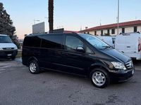 Usata Mercedes Viano 224 CV (164 kW) 2013 Nero Monovolume