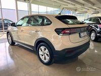 Usata VW Taigo Life 110 CV (80 kW) 2024 Grigio SUV