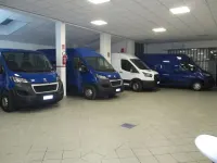 Occasion Peugeot Boxer 140 ch (102 kW) 2024 Bleue Van