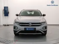 Usata VW T-Roc Style 116 CV (85 kW) 2025 Argento SUV