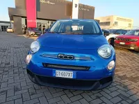 Usata Fiat 500X 131 CV (96 kW) 2024 Blu/azzurro SUV