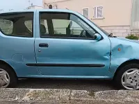 Usata Fiat 600 39 CV (28 kW) 1998 Berlina