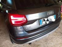 Usata Audi Q2 116 CV (85 kW) 2018 Grigio SUV