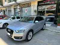 Usata Audi Q3 150 CV (110 kW) 2015 Grigio SUV