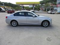Usata BMW 318 Advantage 150 CV (110 kW) 2017 Argento Berlina