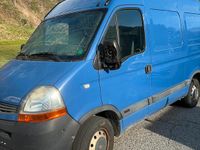 Begagnad Renault Master 2010 Sedan