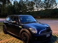 Usata Mini ONE 75 CV (55 kW) 2012 Nero Utilitaria