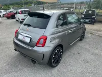 Usata Abarth 595 Turismo 160 CV (117 kW) 2012 Grigio Berlina