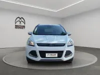 Usata Ford Kuga S 120 CV (88 kW) 2016 Bianco SUV