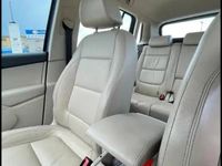 Usata VW Tiguan Trendline 150 CV (110 kW) 2011 Nero SUV