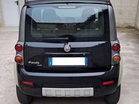 Usata Fiat Panda 4x4 Cross 75 CV (55 kW) 2011 Nero Utilitaria