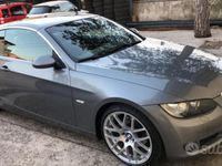 usata BMW 320 Cabriolet 320d cat Futura