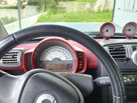 Usata Smart ForTwo Coupé 87 CV (63 kW) 2009 Bianco Coupé