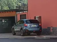 Usata Subaru XV Style 147 CV (108 kW) 2015 Blu SUV