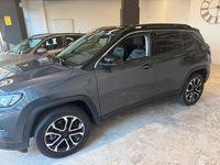 Usata Jeep Compass Limited 131 CV (96 kW) 2022 Grigio SUV